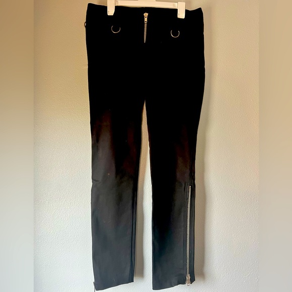 SHRINE HOLLYWOOD PANTS SUPER STRETCH PANTS - Picture 1 of 8